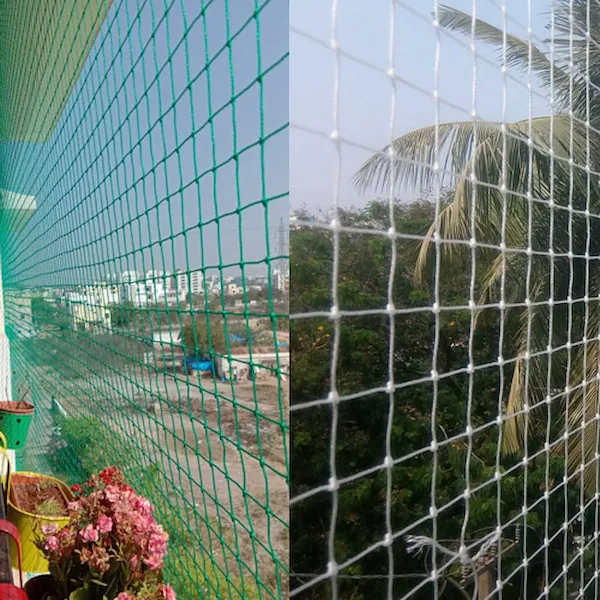 pigeon Safety Nets
