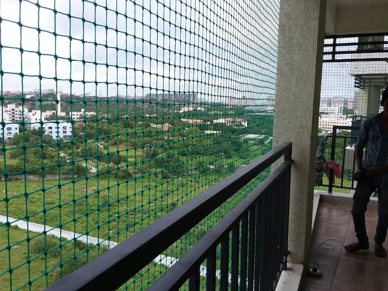 Balcony Safety Nets