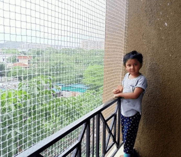 Monkey Safety Nets