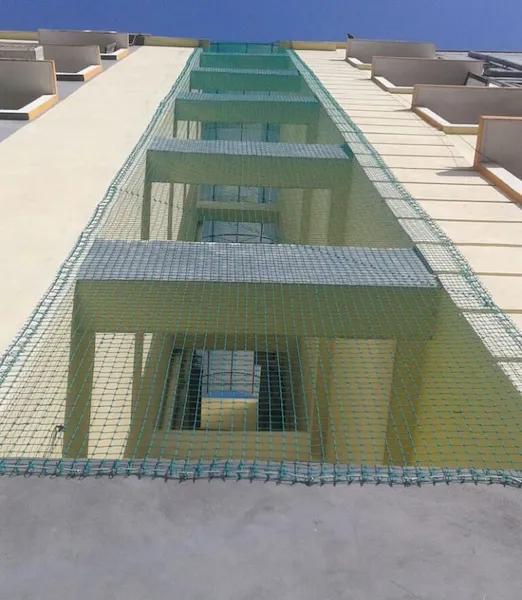 Balcony Safety Nets