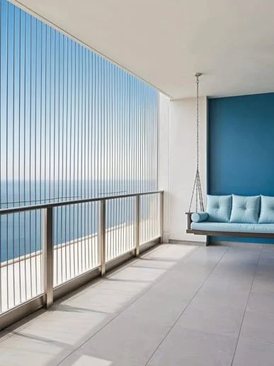 Balcony Safety Nets in Hyderabad