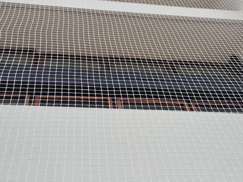 Swimming Pool Safety Nets in Hyderabad