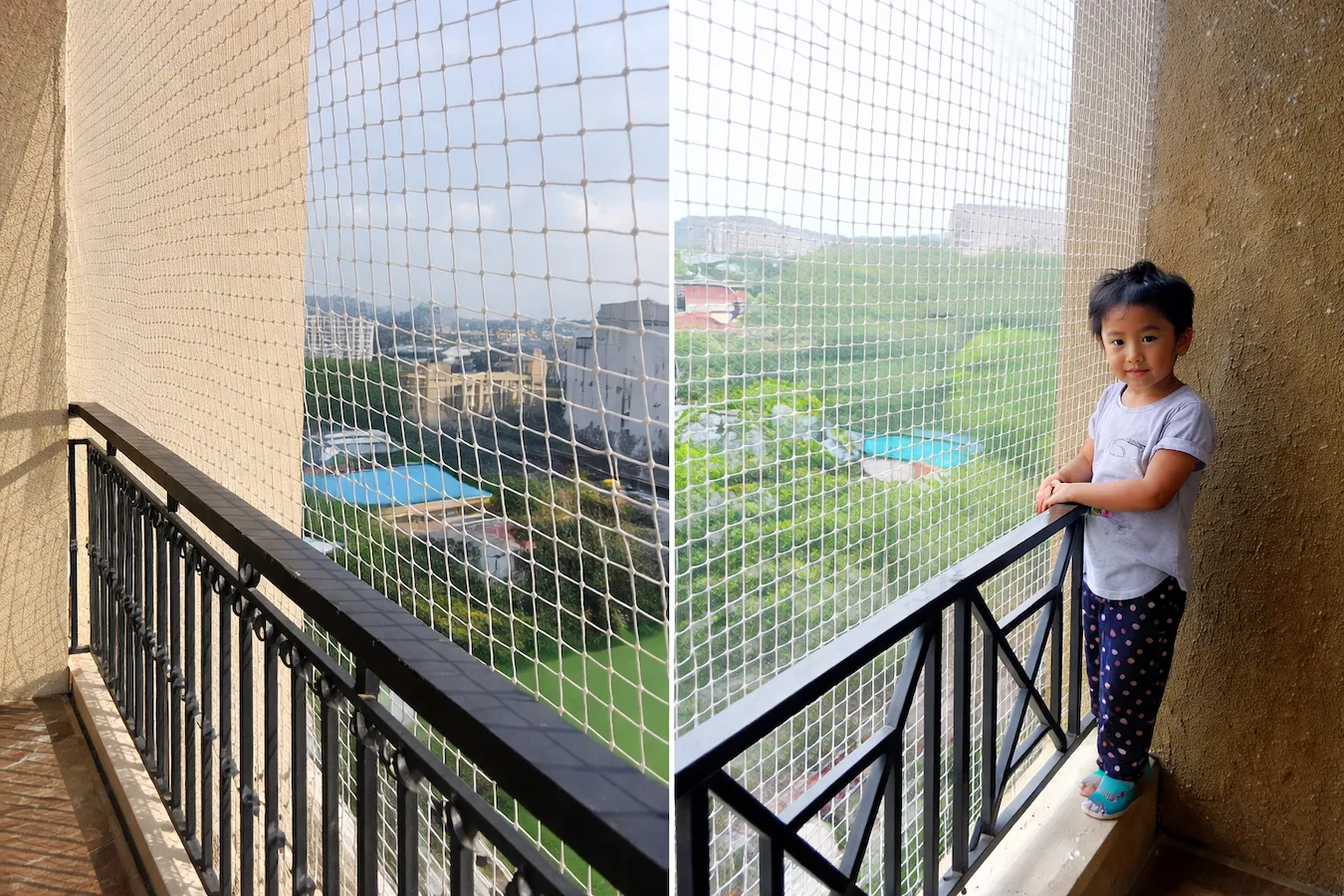 Children safety nets balcony Hyderabad